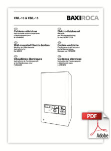 Manual Usuario CML 10 CML 15