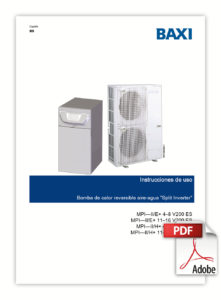 Manual Usuario Platinum BC Plus V200 y BC Plus V200 Hybrid