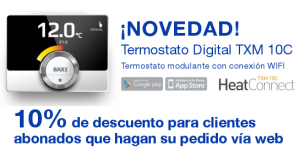 Banner promocional Termostats