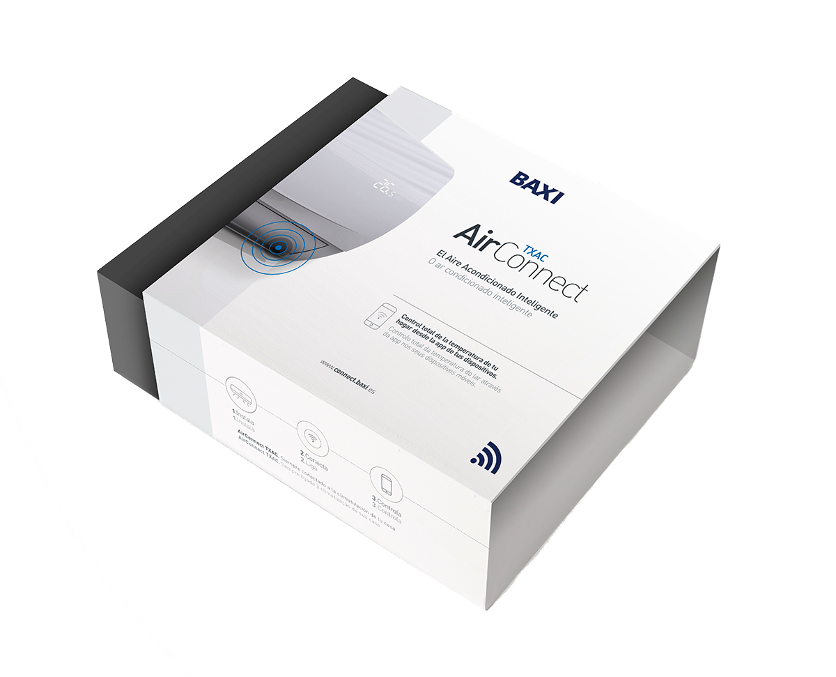 baxi air connect