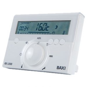 Termostato inalámbrico BAXI RX 1200