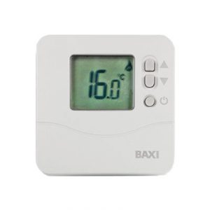 Termostato digital BAXI TD 1200