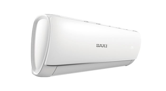 Nuevo aire acondicionado BAXI Quilak, que funciona con gas refrigerante R32