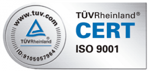 badge 9001 atecal opt web