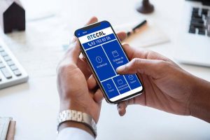 smartphone atecal