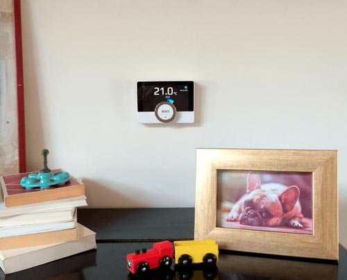 Varios consejos de uso de termostatos para reducir la factura energética